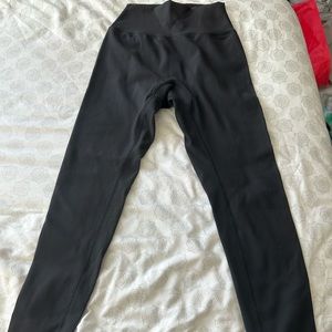 BuffBunny Material Girl Leggings in Black